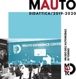 MAUTO DIDATTICA/2019-2020
