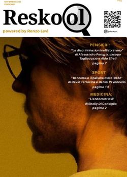 Resko powered by Renzo Levi - Liceo Renzo Levi