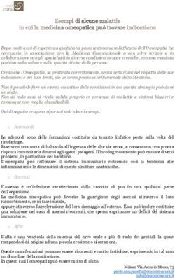 O Adenoidi - Centro di Medicina Integrata conCura