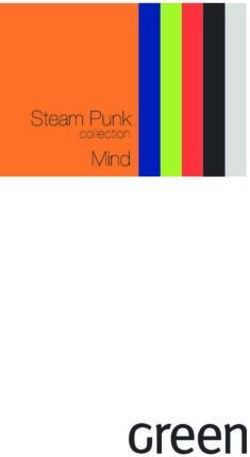 Steam Punk collection - ALAX.cz