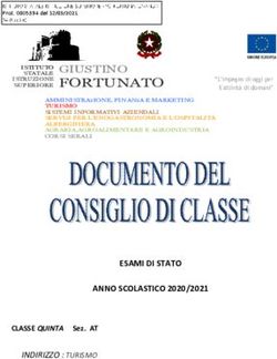 FORTUNATO GIUSTINO - Istituto Statale Istruzione Superiore G. Fortunato Angri