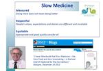 CHOOSING WISELY SLOW MEDICINE ALLERGOLOGIA - SALVATORE BARBERI V SESSIONE - Sipps