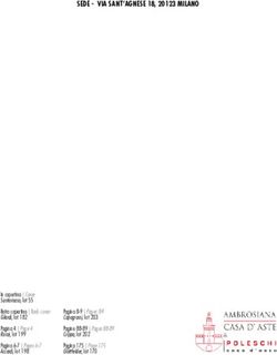 Sede - via sant'agnese 18, 20123 milano - Poleschi Casa Aste