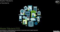 Master Tributario FY22 - Studio Tributario e Societario - International tax | Il diritto tributario internazionale: le convenzioni contro le ...