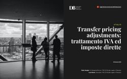 Transfer pricing adjustments: trattamento IVA ed imposte dirette