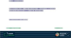 ConfiRes 2018 La strategia della Regione Lazio per il sostegno al credito: un nuovo ruolo per la finanziaria regionale