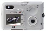 Fotocamera digitale HP Photosmart serie R607 - Edizione speciale Team BMW WilliamsF1 - 1:45:0017 -0:00:0452