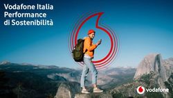 Vodafone Italia Performance di Sostenibilità