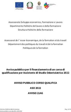 AVVISO PUBBLICO CORSO QUALIFICA ASO 2022 AVVISO 21AG