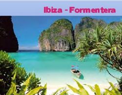 Ibiza - Formentera presenta