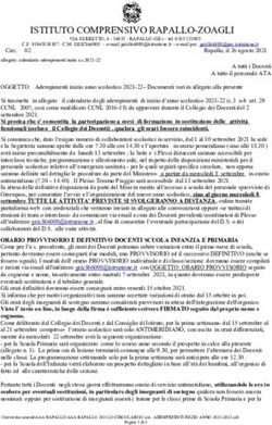 ISTITUTO COMPRENSIVO RAPALLO-ZOAGLI - istituto ...