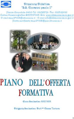 Direzione Didattica "S.S. Giovanni paolo II"