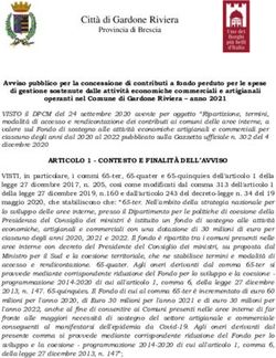 Citt&agrave; di Gardone Riviera - Comune di Gardone Riviera