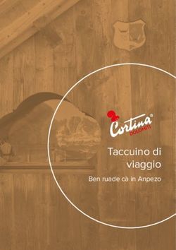 Taccuino di viaggio Ben ruade cà in Anpezo - Dolomiti.org