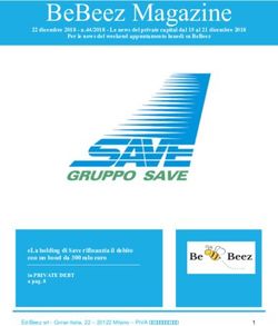 BEBEEZ MAGAZINE - BEBEEZ.IT