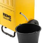 Per asciugare e deumidificare - REMS Secco 80 - for Professionals - rems.de