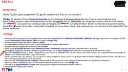 TIM Box - Il Tuo Negozio Tim