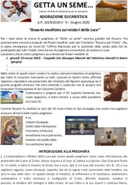 GETTA UN SEME - GETTA UN SEME