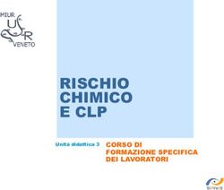 RISCHIO CHIMICO E CLP - icnoale.it