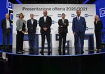 SIAMO NOI - RadiocorriereTv SETTIMANALE DELLA RAI RADIOTELEVISIONE ITALIANA