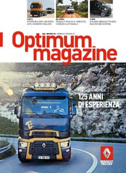 125 ANNI DI ESPERIENZA - RENAULT TRUCKS - EVENTO XPERIENCE DAYS: BAHREIN 2019, I MOMENTI MIGLIORI - Trasporto