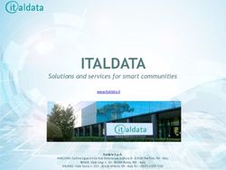 ITALDATA Solutions and services for smart communities - Assolombarda