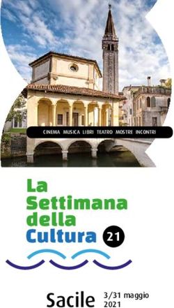 21 3/31 maggio - Visit Sacile