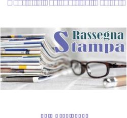 Consiglio Nazionale dei Geologi - 27 marzo 2020 - Consiglio Nazionale dei ...