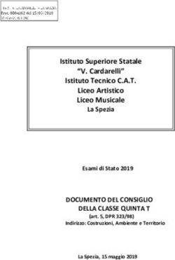Istituto Superiore Statale "V. Cardarelli" Istituto Tecnico C.A.T. Liceo Artistico Liceo Musicale - Artistico, Musicale ...