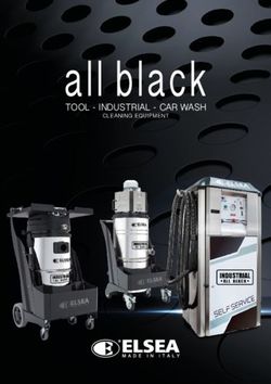 TOOL - INDUSTRIAL - CAR WASH - CLEANING EQUIPMENT