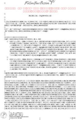 REGOLAMENTO GANTEN MILANO21 HALF MARATHON GARE NON AGONISTICHE