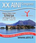 SPONSOR PROSPECTUS www.ainicongress.aini.it - XXIX AINI Congress 2020