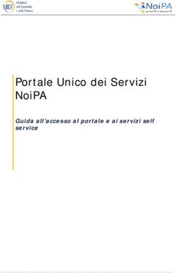 Portale Unico dei Servizi NoiPA - Guida all'accesso al portale e ai servizi self service - Istituto Comprensivo Statale ...