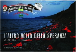 L'ALTRO VOLTO DELLA SPERANZA - di Aki Kaurismaki (Finlandia, 2017, 98')