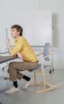 Guida alla scelta della seduta ergonomica per casa, home office e studio.