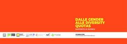 DALLE GENDER ALLE DIVERSITY QUOTAS - 29 GENNAIO 2020 - Confservizi ...