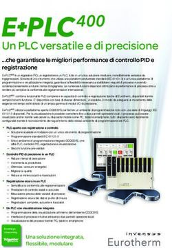 Un PLC versatile e di precisione - Ep Ma