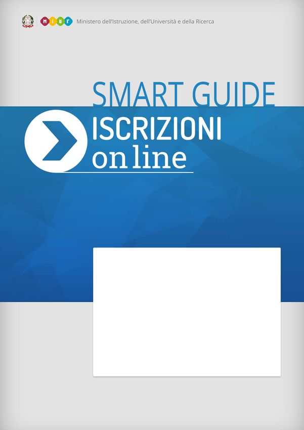 Iscrizioni on line - Miur