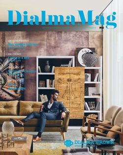 DialmaMag Neo vintage Italiano - DM | COVER STORIES - Dialma Brown