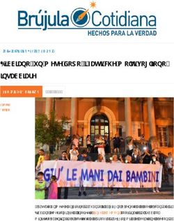 Bibbiano, un mese dopo: i fatti che molti vogliono insabbiare