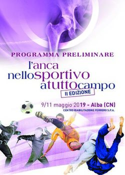 Nello sportivo II EDIZIONE - atuttocampo