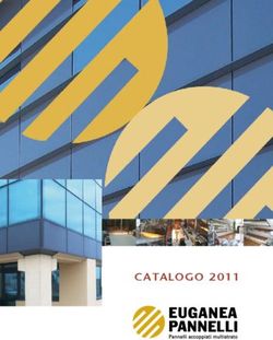 CATALOGO 2011 - Unix Service