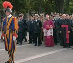 Lourdes: 48 Pellegrinaggio Militare Internazionale