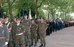 Lourdes: 48 Pellegrinaggio Militare Internazionale