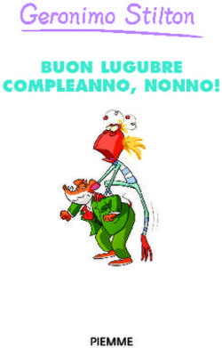 BUON LUGUBRE COMPLEANNO, NONNO!