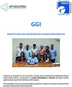 GGI GRUPPO GIOVANI IMPRENDITORI APINDUSTRIA BRESCIA