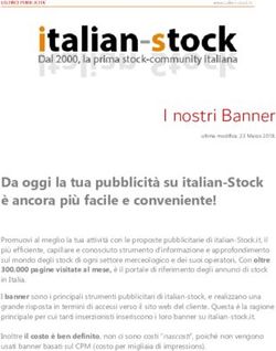 I nostri Banner - xela web studio