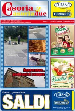 Anno nuovo... problemi di sempre - Sfogliami.it