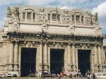 Milano Liberty Tour e cimitero monumentale