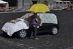Le ceneri dell''Etna: dispersione ed effetti sul territorio
